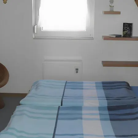 Grietje - Rechts, Blau Harlesiel