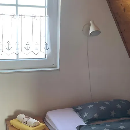 Σπίτι διακοπών Grietje - Rechts, Blau