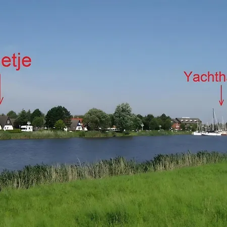 Grietje - Rechts, Blau *